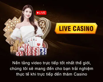 Bàn Baccarat trực tuyến